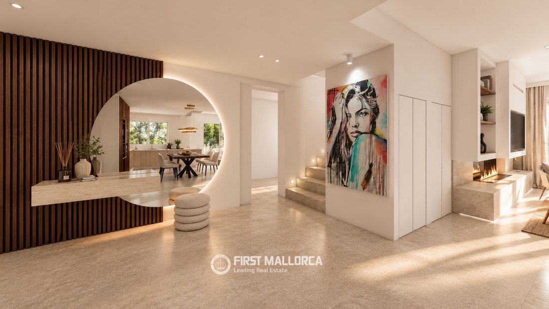 Penthouse in Santa Ponsa, Balearic Islands, Spain 4 - 19097822