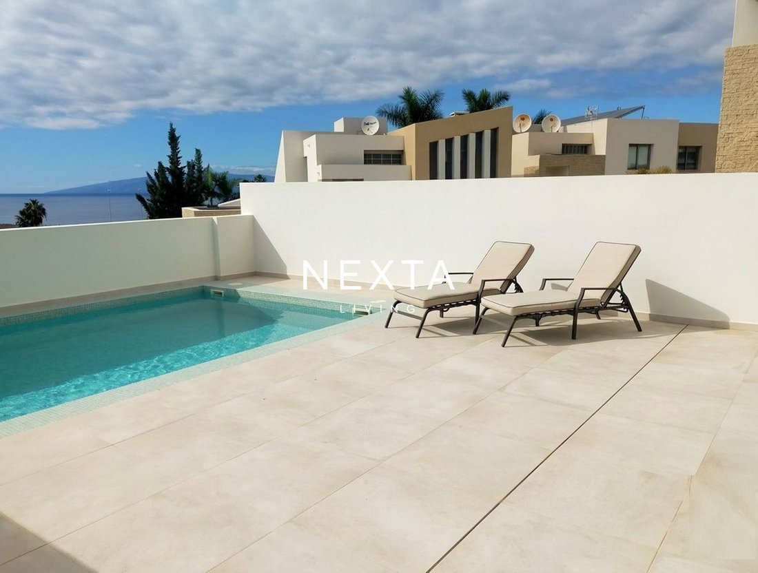 Maison à La Caleta, Adeje, Îles Canaries 3 - 19093989