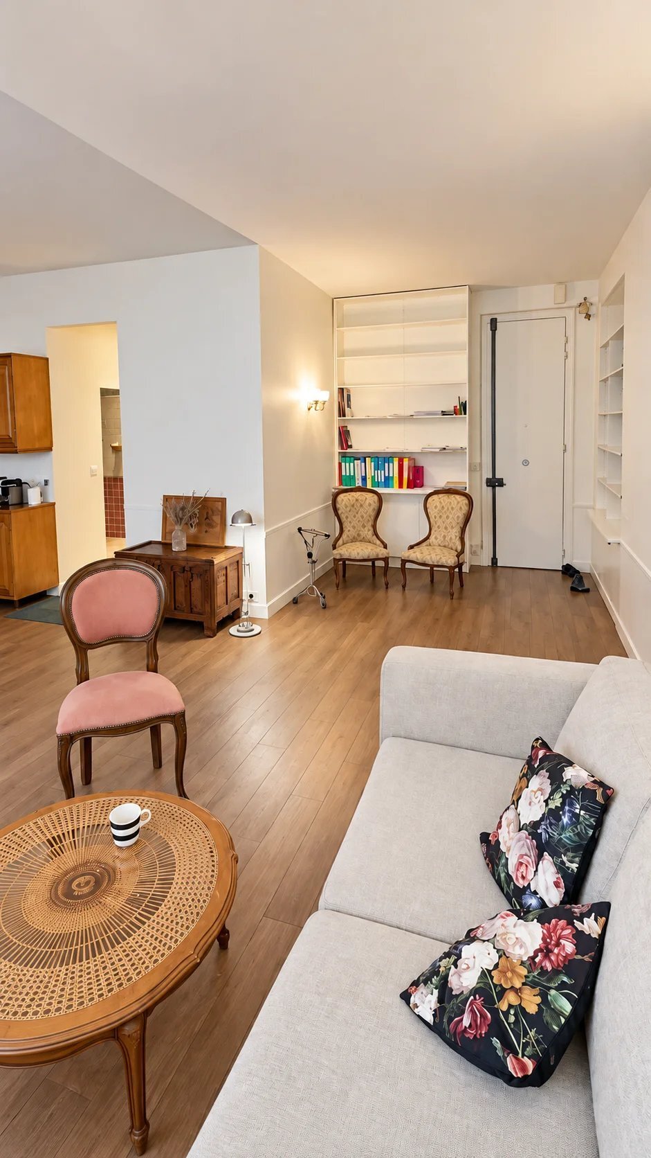 Wohnung in Val de Grace, Paris 5e Arrondissement, Paris 3 - 19097368