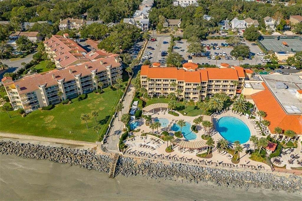 Eigentumswohnung in Sankt Simons Island, Georgia, Vereinigte Staaten 1 - 19094063