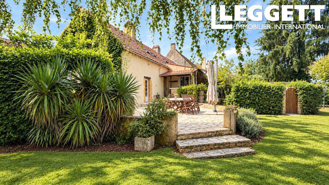 Casa a Arrondissement di Sarlat-la-Canéda, Nuova Aquitania, Francia 4 - 19095130