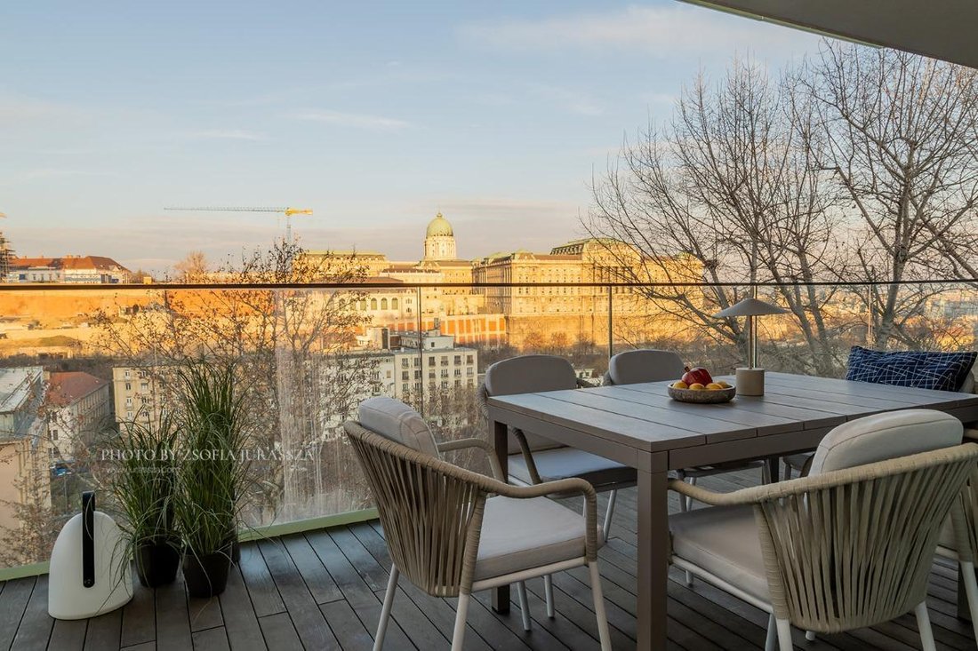 Apartment in Budapest, Budapest, Hungary 1 - 19095617