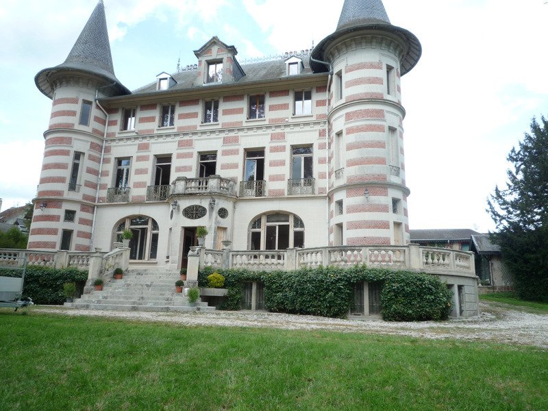 Castillo en Jaulgonne, Alta Francia, Francia 4 - 19095101