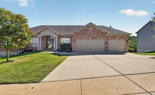 Haus in High Ridge, Missouri, Vereinigte Staaten 1