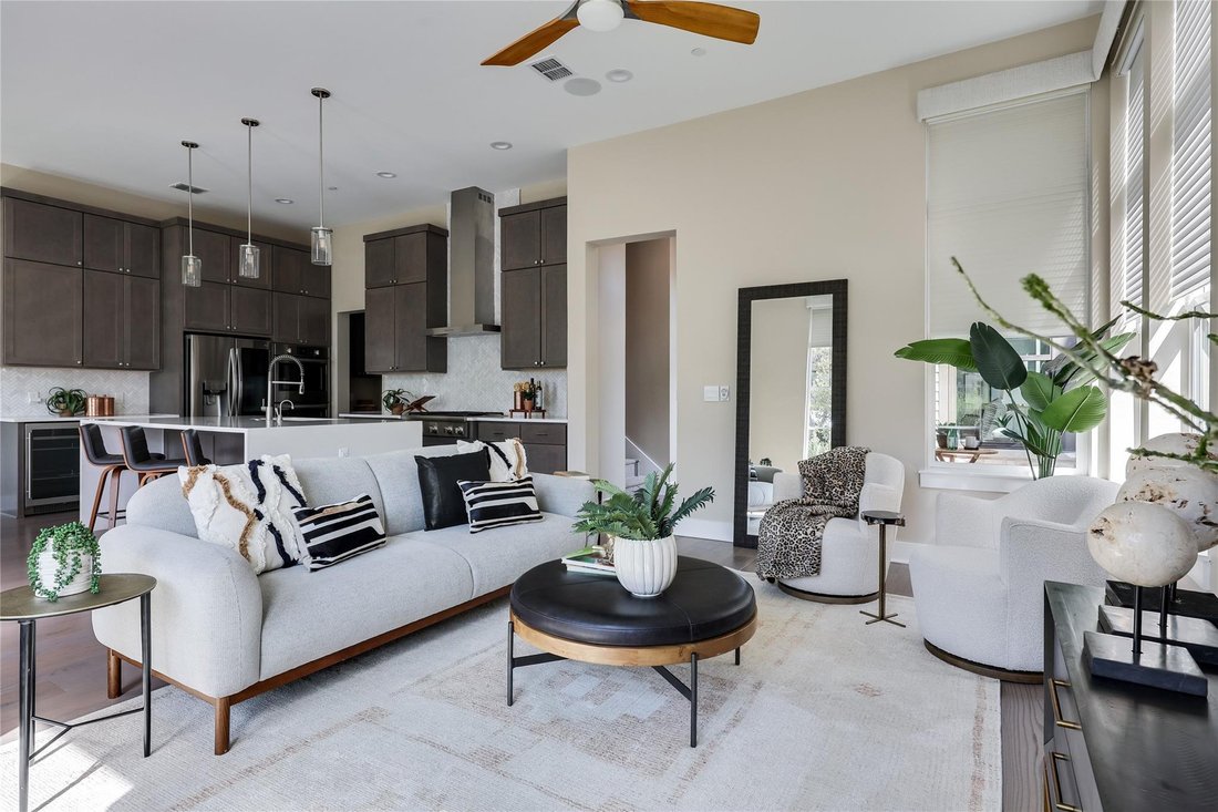 Condominio a Austin, Texas, Stati Uniti 4 - 19097099