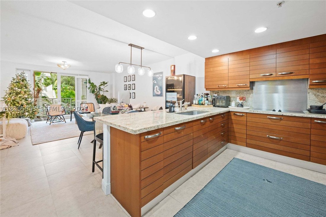 Condominio a Miami, Florida, Stati Uniti 2 - 19097043