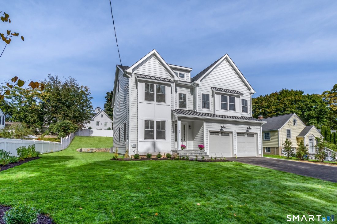 Haus in Fairfield, Connecticut, Vereinigte Staaten 2 - 19095332