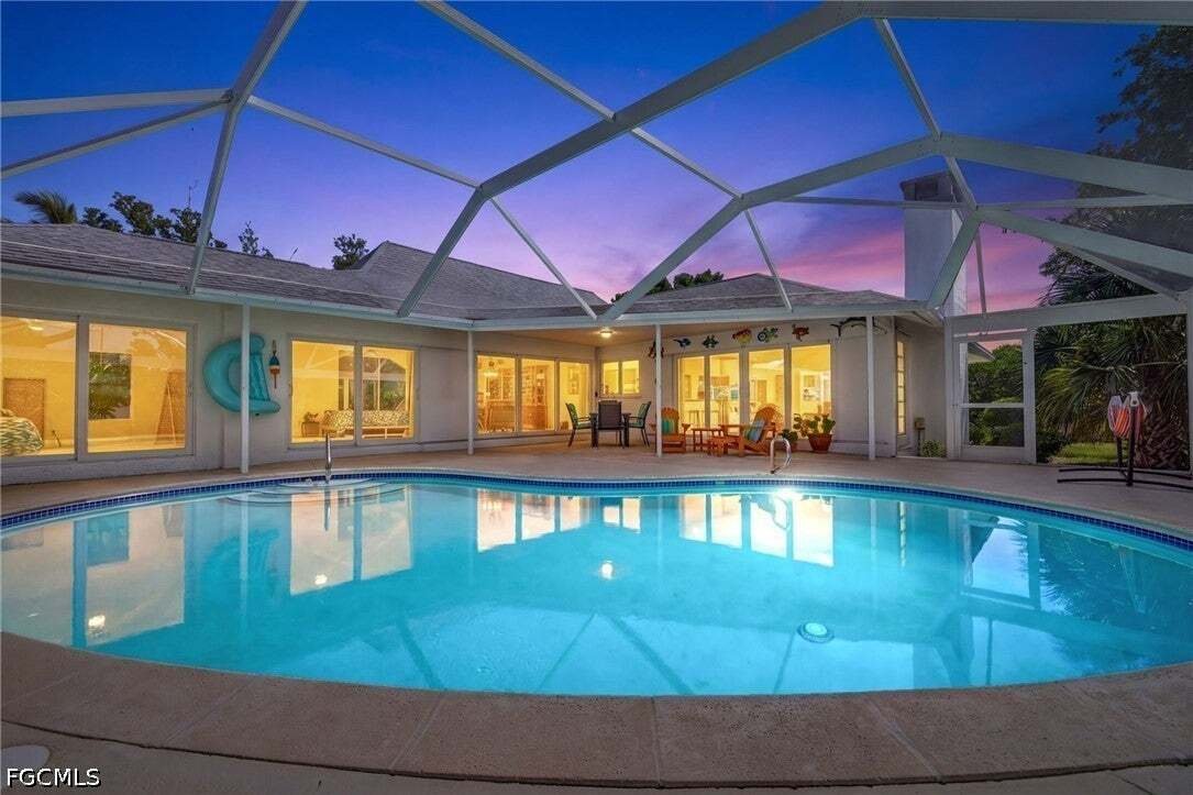 Casa en Sanibel, Florida, Estados Unidos 3 - 19096605