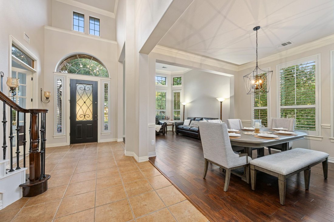 Maison à Round Rock, Texas, États-Unis 4 - 19097145