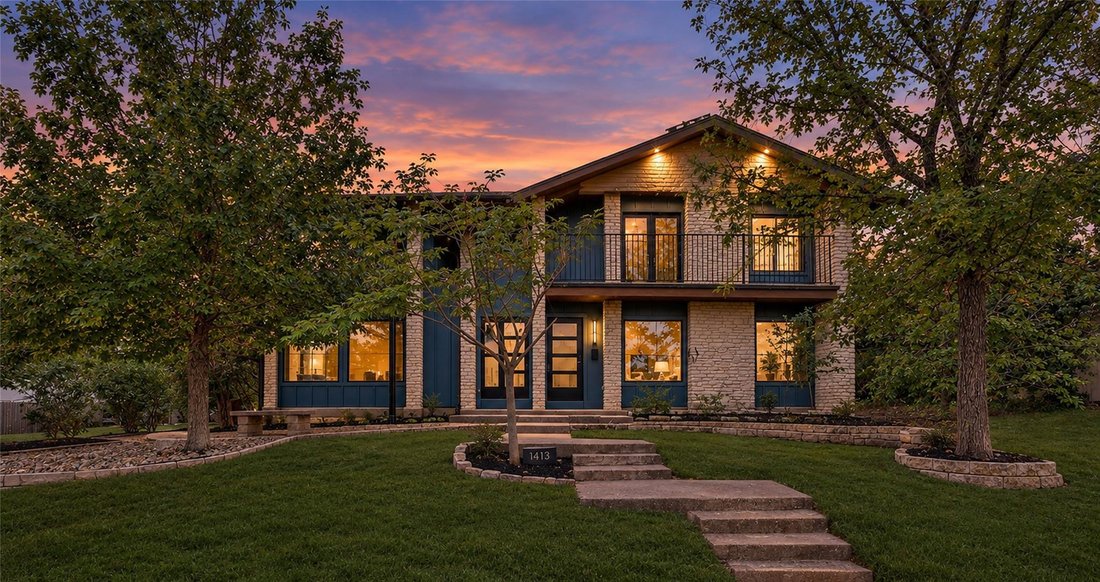 Casa a Austin, Texas, Stati Uniti 2 - 19097113