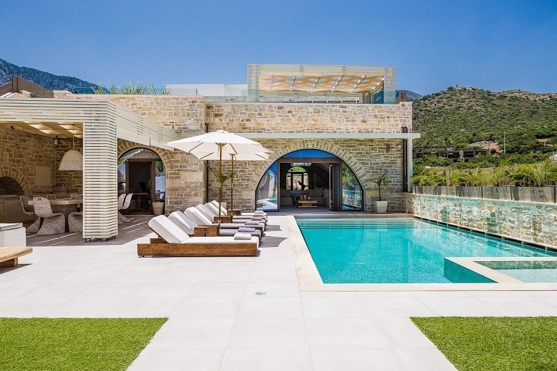 Villa a Greek Islands, Grecia 1 - 19094664