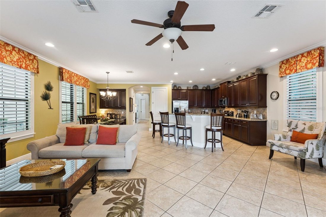 Haus in Kissimmee, Florida, Vereinigte Staaten 2 - 19094490