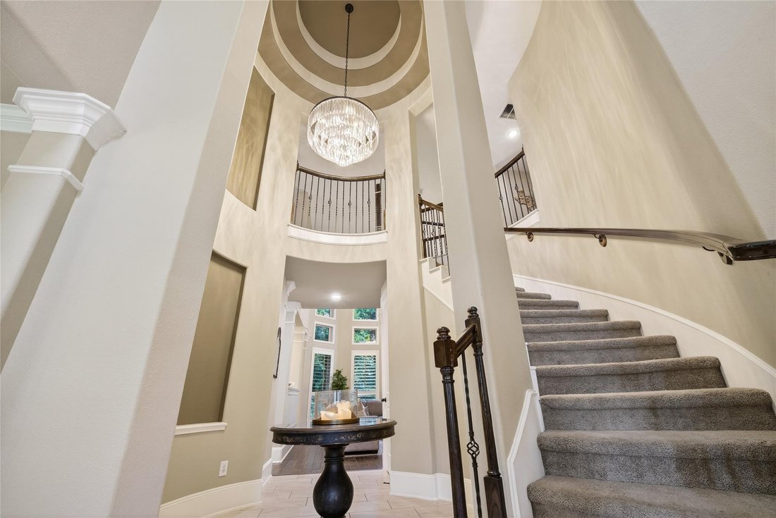 Casa a Spring, Texas, Stati Uniti 2 - 19097594