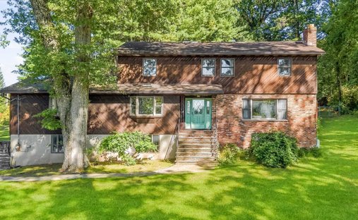 Maison à Croton-on-Hudson, État de New York, États-Unis 1