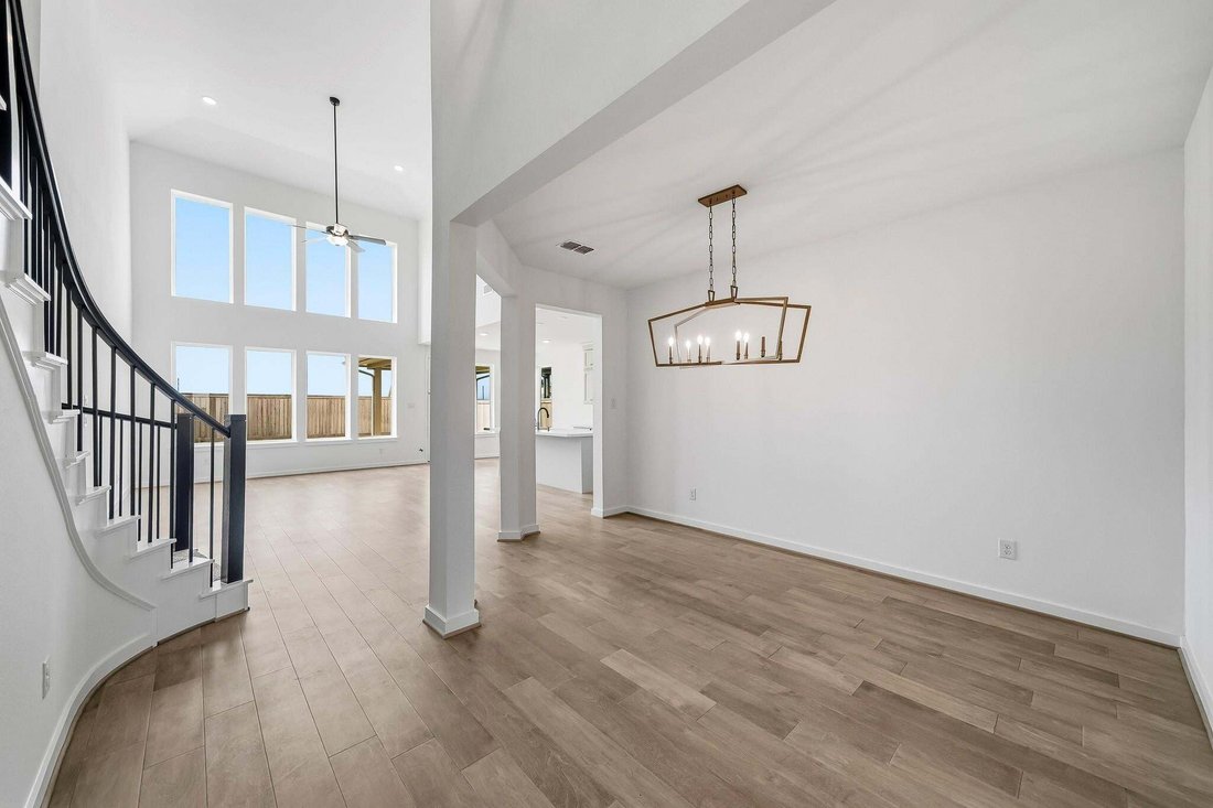 Haus in Houston, Texas, Vereinigte Staaten 5 - 17236681