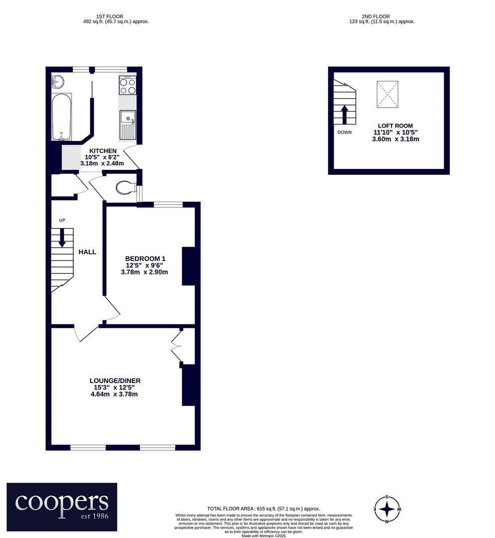 Apartamento en Southall, Municipio de Ealing, Inglaterra 4 - 19096482