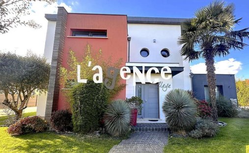 Haus in Annet-sur-Marne, Île-de-France, Frankreich 1