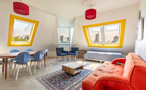 Apartamento en San Germain l'Auxerrois, Paris 1er Arrondissement, París 1