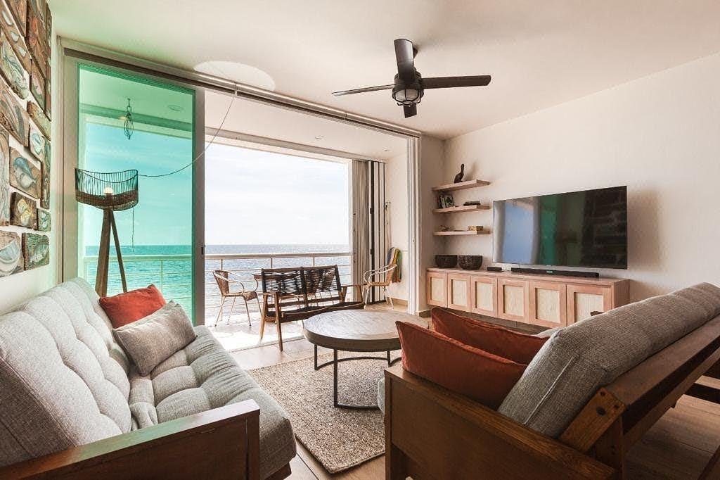 Wohnung in Puerto Morelos, Quintana Roo, Mexiko 4 - 19095803