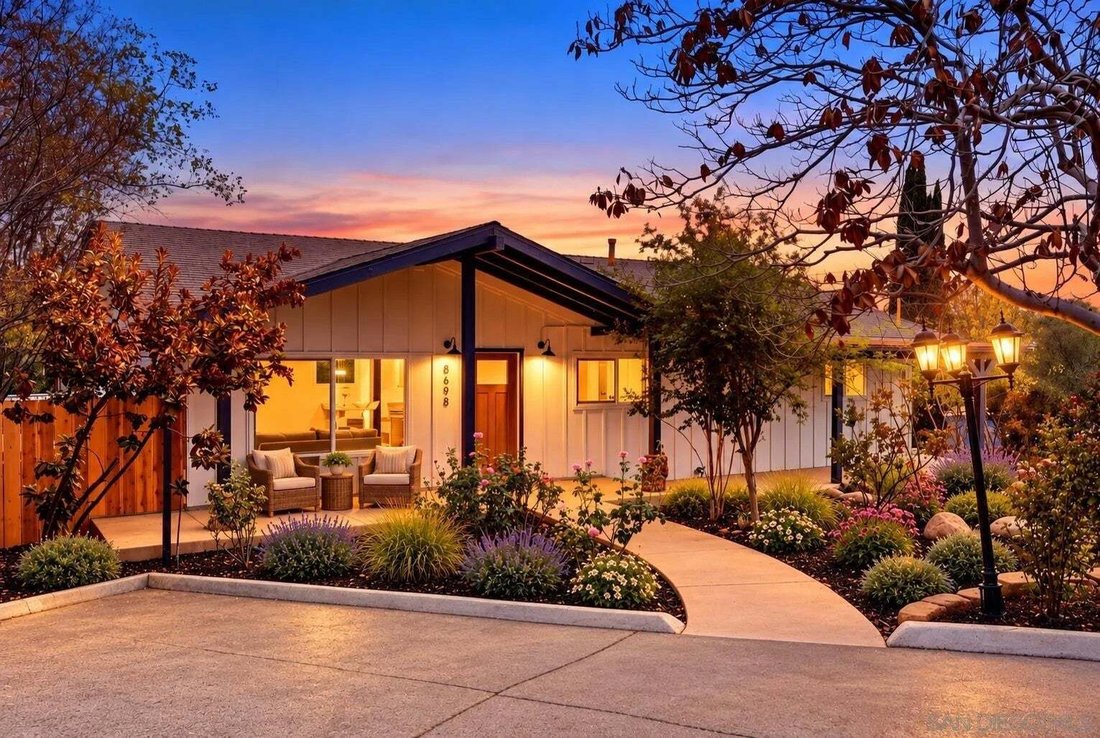 Casa en La Mesa, California, Estados Unidos 1 - 19097123
