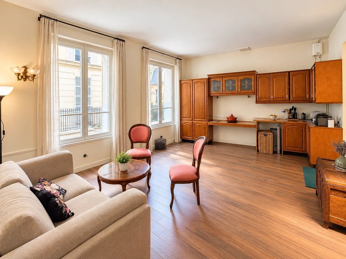 Wohnung in Val de Grace, Paris 5e Arrondissement, Paris 4 - 19097368