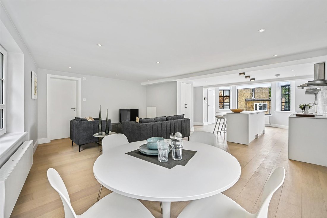 Apartment in Shepherds Bush, Hammersmith and Fulham, England 3 - 19094462