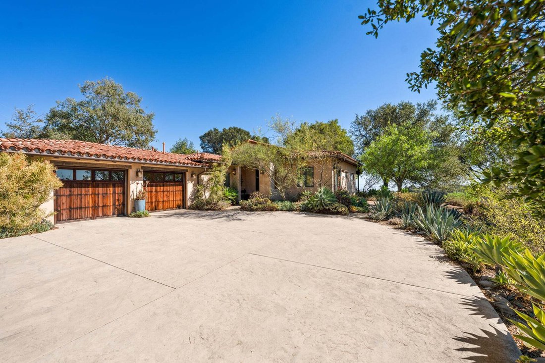 Casa en Santa Bárbara, California, Estados Unidos 2 - 19096237
