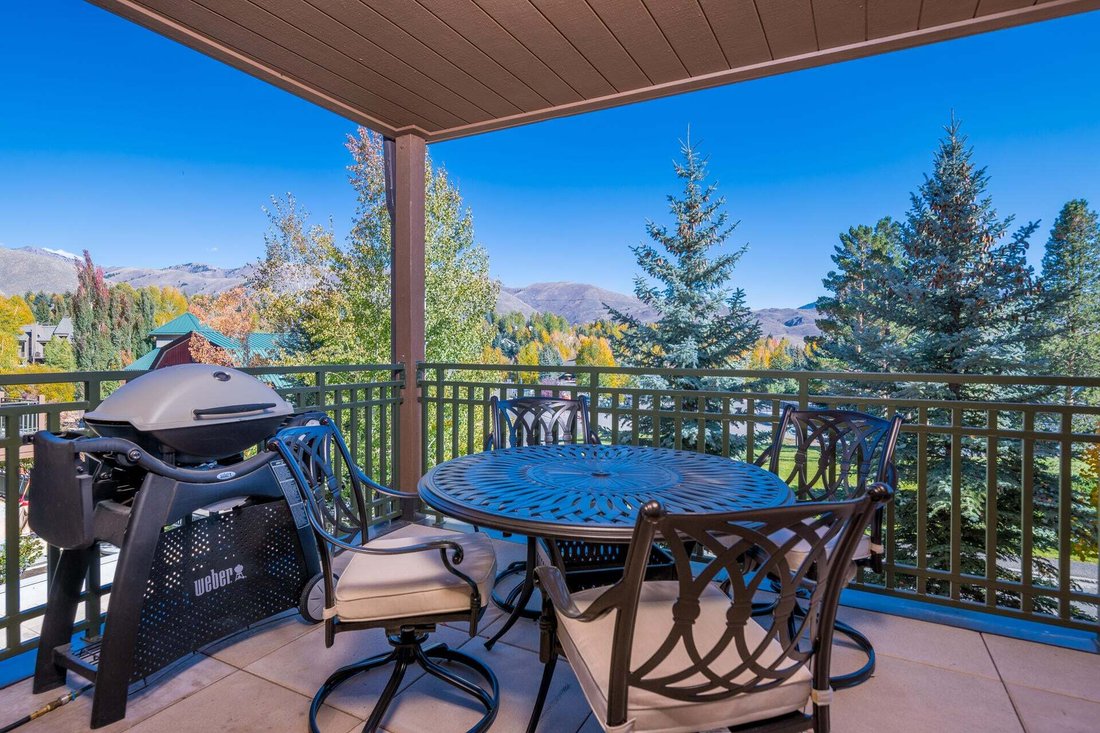 Eigentumswohnung in Sun Valley, Idaho, Vereinigte Staaten 1 - 19096362