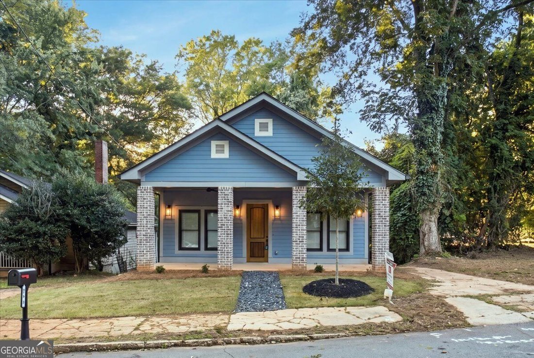 Casa en Atlanta, Georgia, Estados Unidos 1 - 18931070