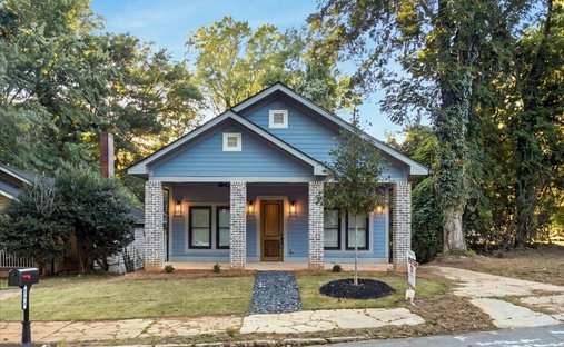 Haus in Atlanta, Georgia, Vereinigte Staaten 1