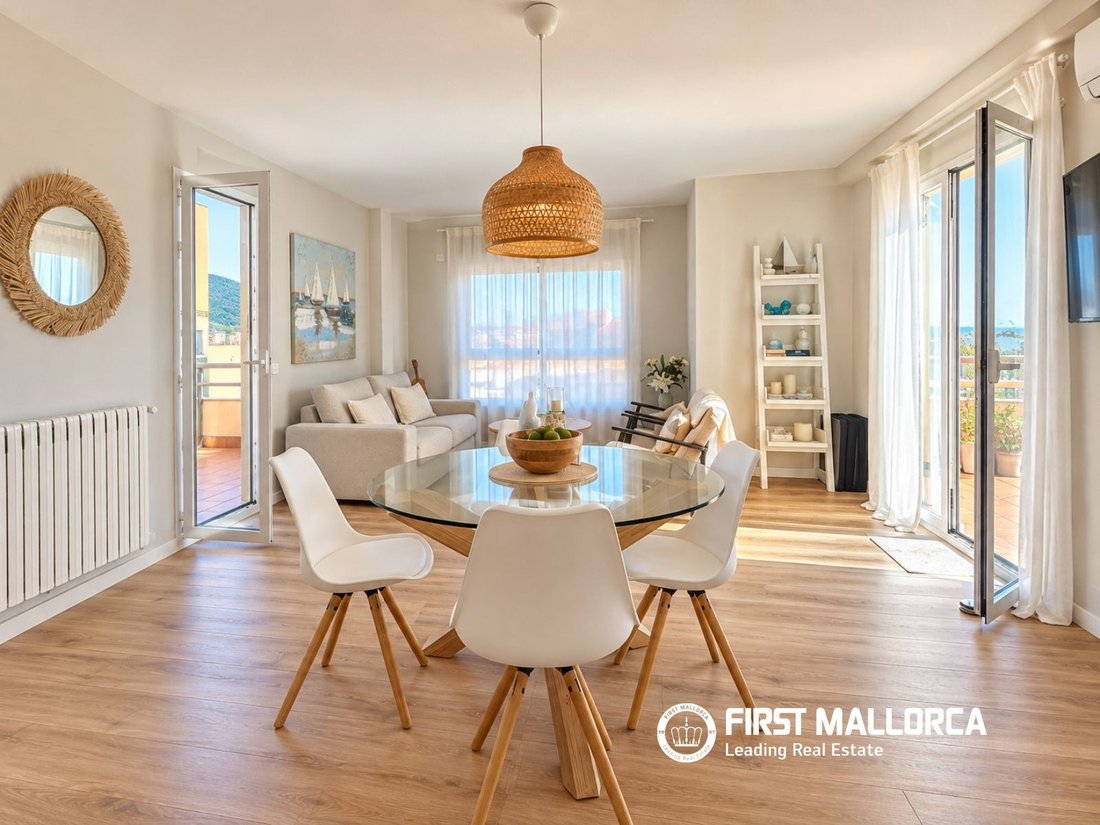 Apartamento en Palma, Islas Baleares, España 2 - 19097830