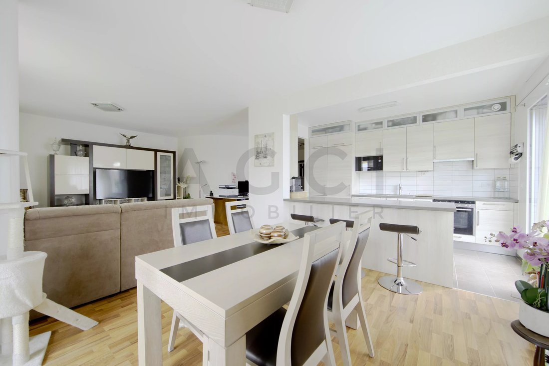 Apartamento en Châtelaine, Vernier, Cantón de Ginebra 4 - 19094027