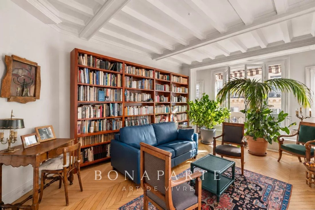 Apartamento en Trudaine-Maubeuge, Paris 9e Arrondissement, París 2 - 19095505