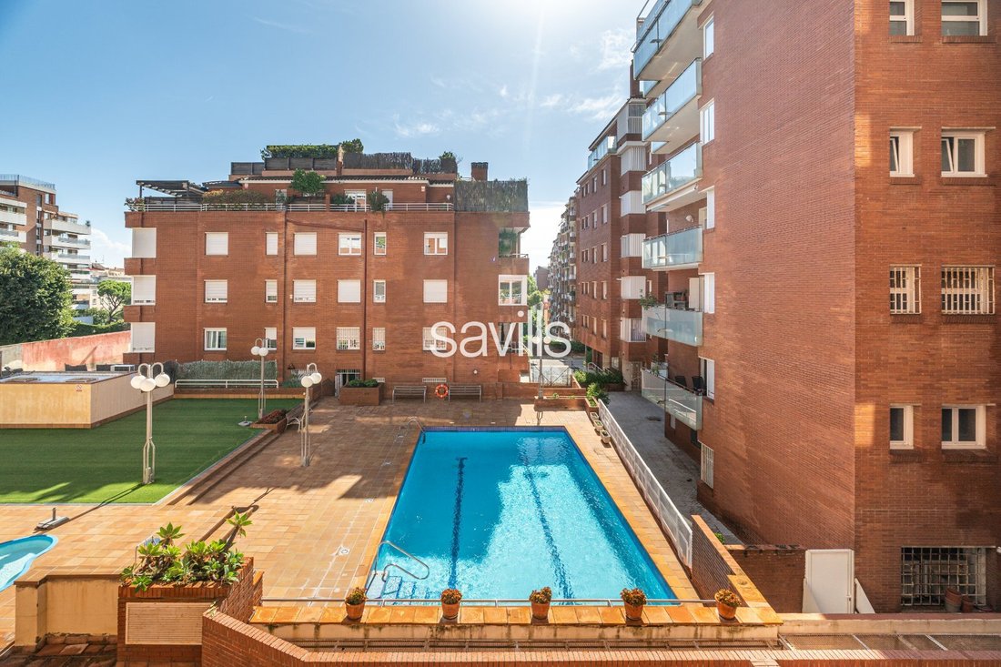 Appartement en Sarrià-Sant Gervasi, Barcelone, Espagne 4 - 19095000