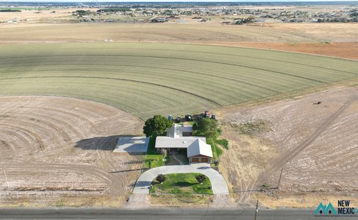 Rancho en Artesia, Nuevo México, Estados Unidos 1