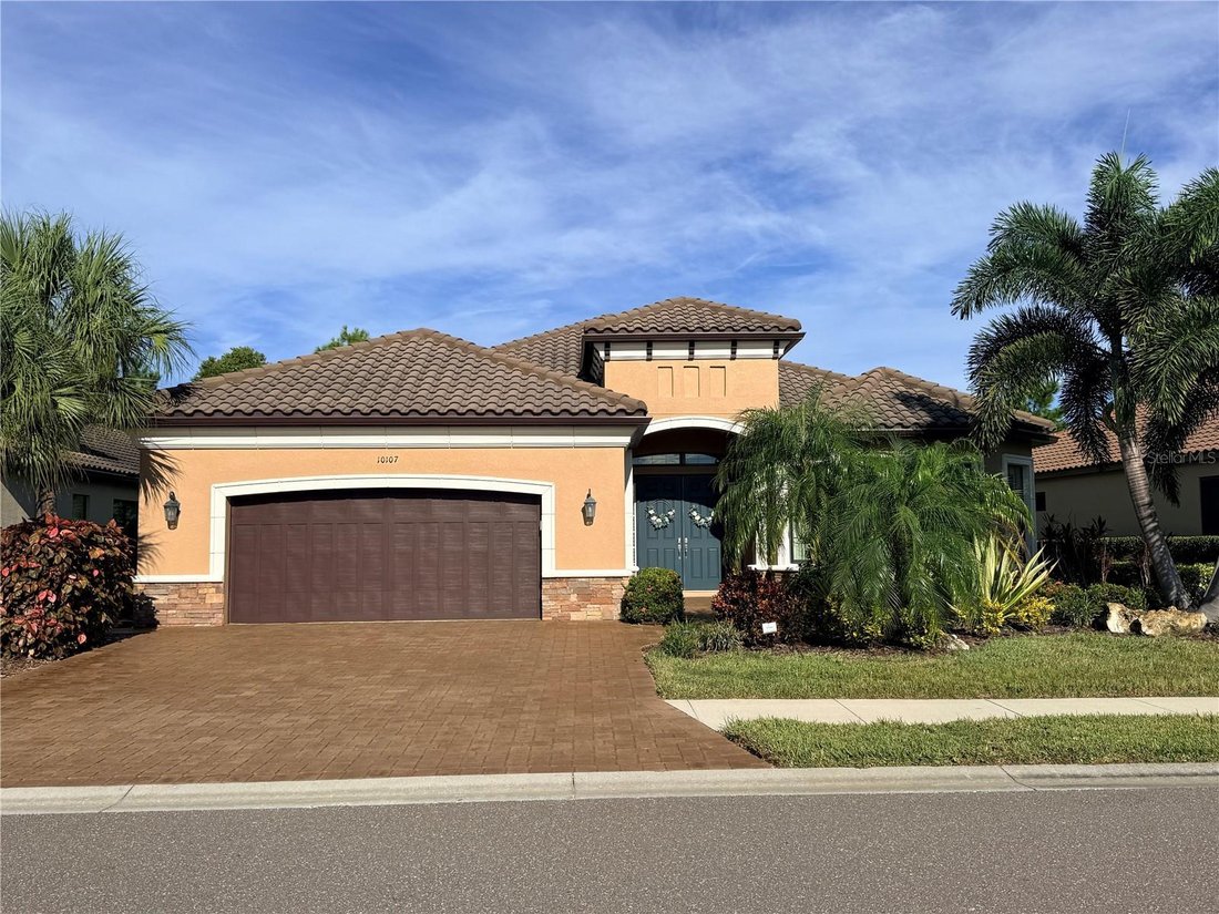 Casa en Palmetto, Florida, Estados Unidos 2 - 17458885