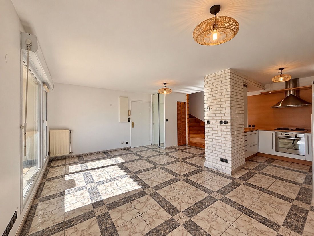 Penthouse in Galbert, Annecy, France 2 - 19095557