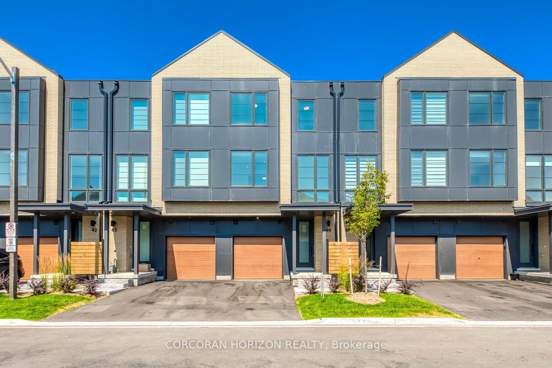 Appartement à Burlington, Ontario, Canada 1 - 19096015