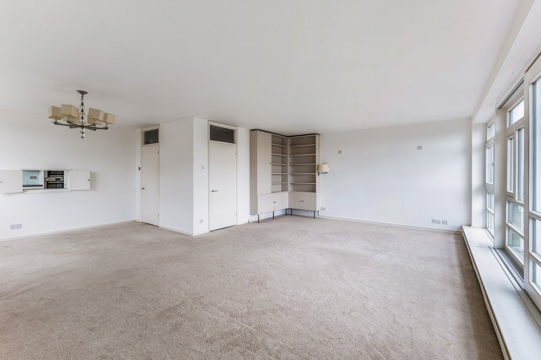 Apartment in St John's Wood, Westminster, England 3 - 19094356