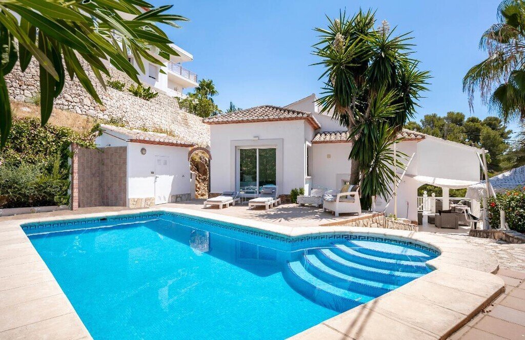 Villa in Xabia / Javea, Valencian Community, Spain 3 - 19097742