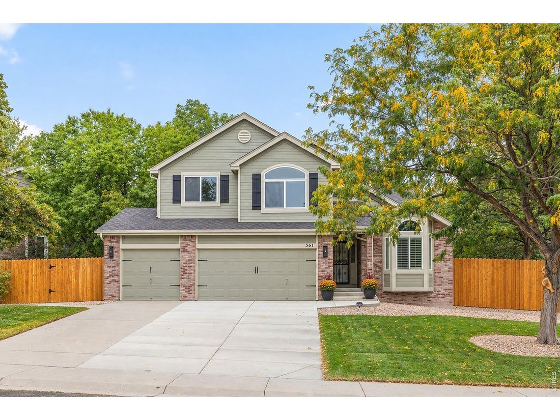 Haus in Lafayette, Colorado, Vereinigte Staaten 1 - 19098879