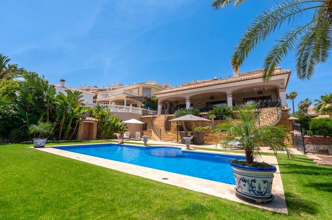 Villa in La Cala de Mijas, Mijas, Spanien 4 - 19097344