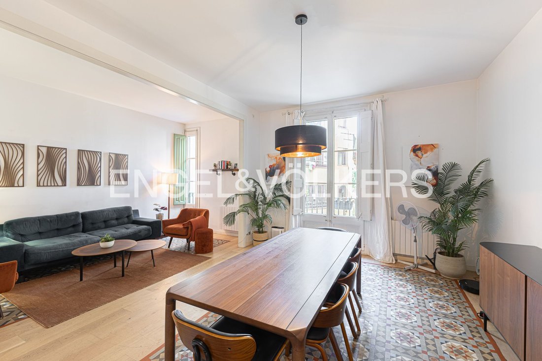 Appartamento a Ciutat Vella, Barcellona, Spagna 3 - 19096875