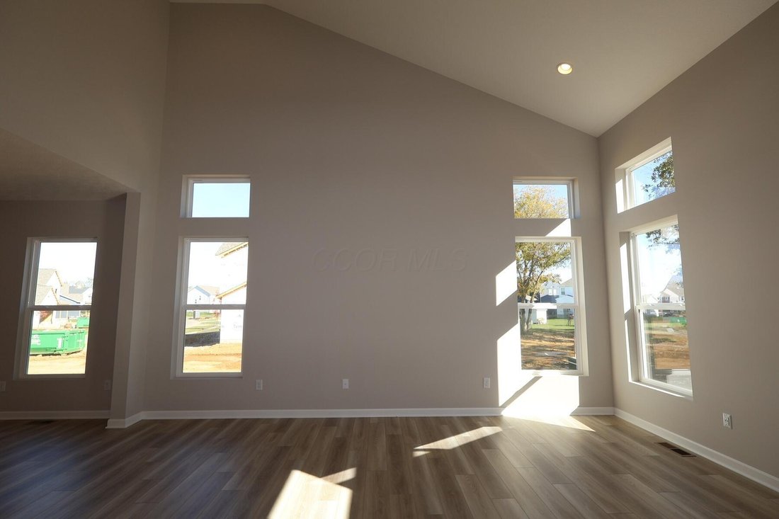 Casa a Ashville, Ohio, Stati Uniti 4 - 18407948