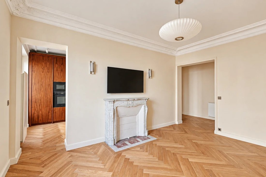 Apartamento en Trudaine-Maubeuge, Paris 9e Arrondissement, París 3 - 19097852