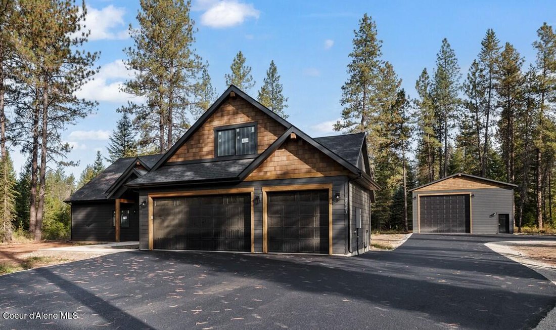 Haus in Athol, Idaho, Vereinigte Staaten 1 - 18951718