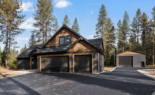House in Athol, Idaho, United States 1