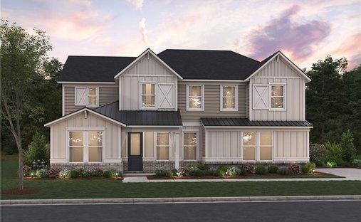 Maison à Fayetteville, Géorgie, États-Unis 1