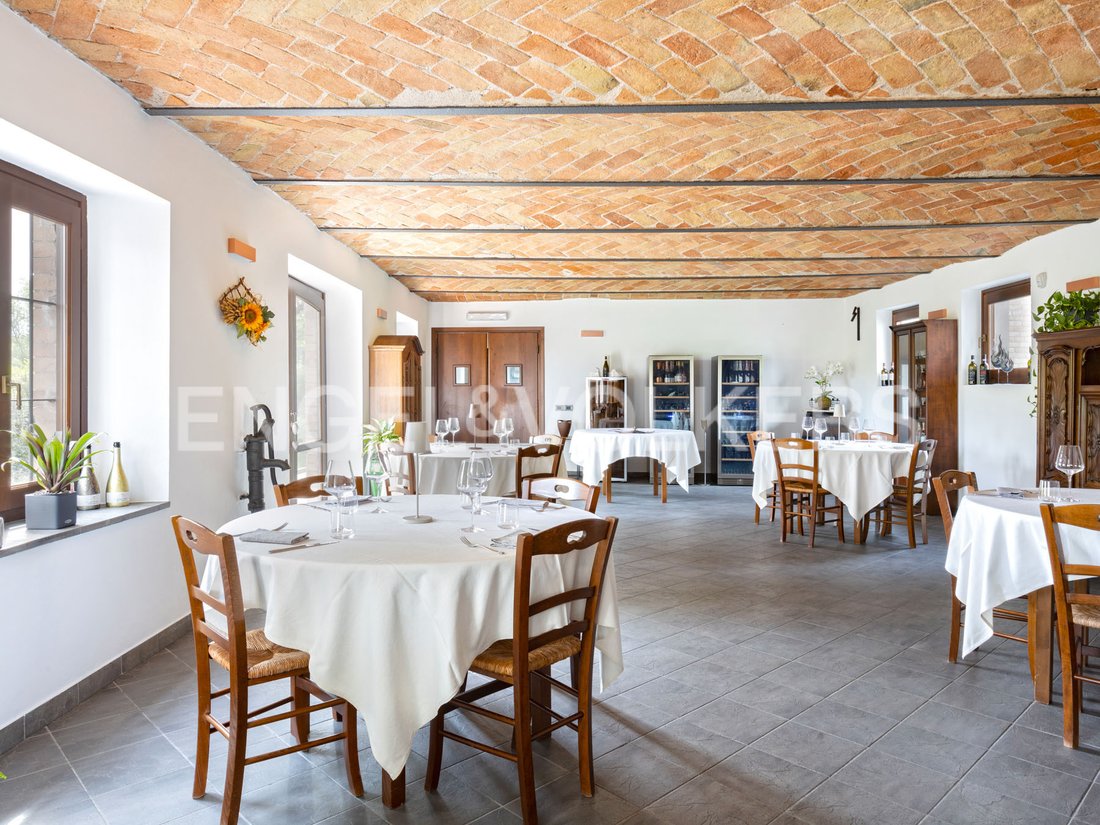 Landhaus in Agliano Terme, Piemont, Italien 5 - 19093972