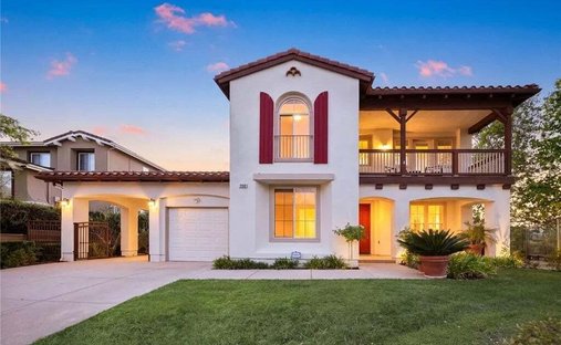Maison à Los Angeles, Californie, États-Unis 1